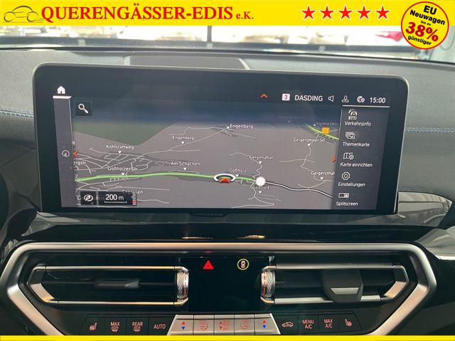 BMW X3 i /PANO-DA/AHK/LED/21Z/M-SITZE/ 