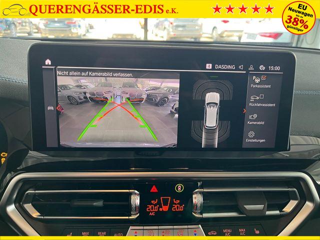 BMW X3 i /PANO-DA/AHK/LED/21Z/M-SITZE/ 