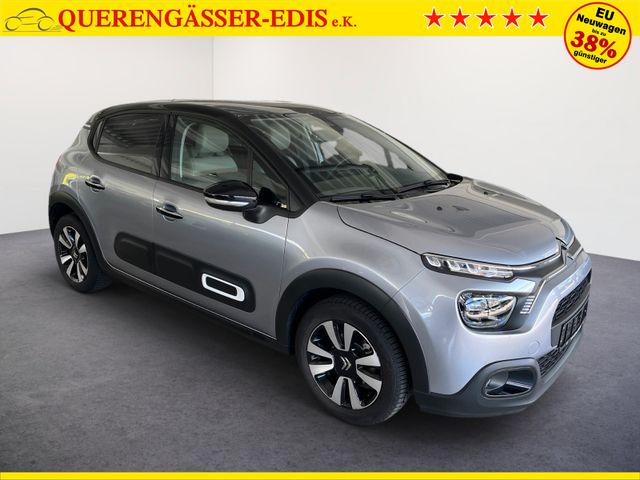Citroën C3 Max 1.2 Puretech 83/NAVI/RFK/SHZ/PDC H/ 