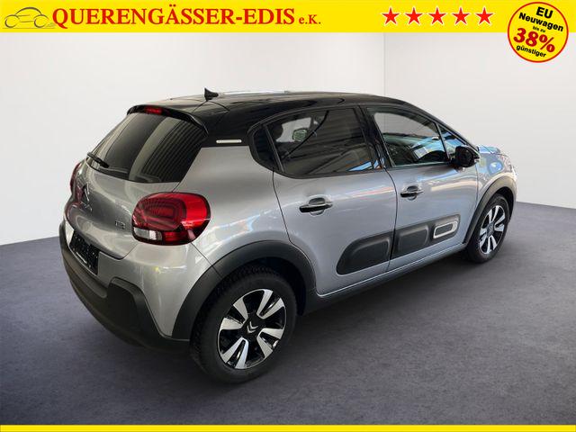 Citroën C3 Max 1.2 Puretech 83/NAVI/RFK/SHZ/PDC H/ 