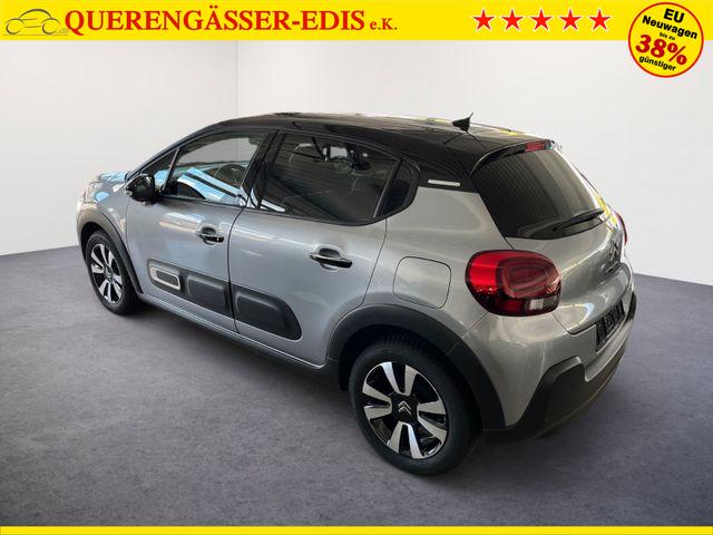 Citroën C3 Max 1.2 Puretech 83/NAVI/RFK/SHZ/PDC H/ 