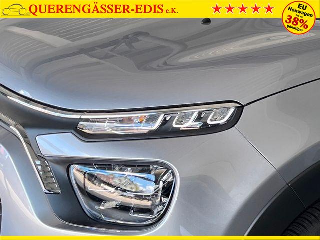 Citroën C3 Max 1.2 Puretech 83/NAVI/RFK/SHZ/PDC H/ 