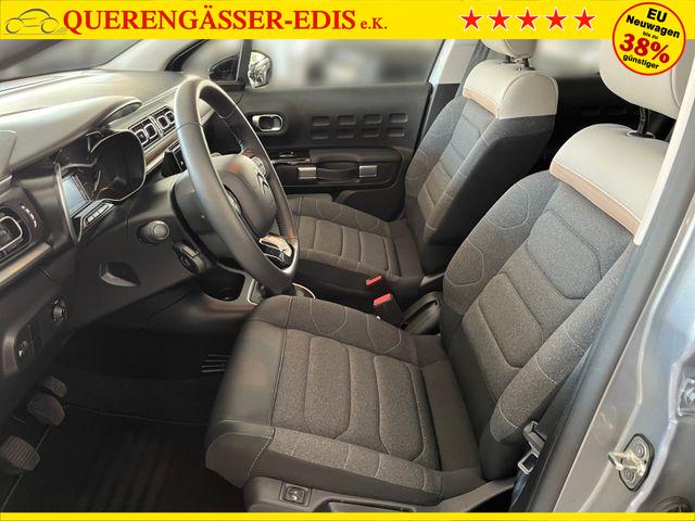 Citroën C3 Max 1.2 Puretech 83/NAVI/RFK/SHZ/PDC H/ 