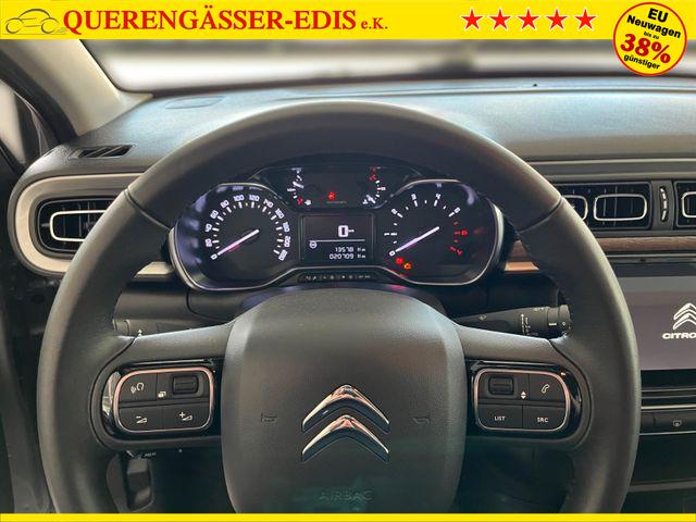 Citroën C3 Max 1.2 Puretech 83/NAVI/RFK/SHZ/PDC H/ 