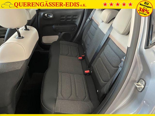 Citroën C3 Max 1.2 Puretech 83/NAVI/RFK/SHZ/PDC H/ 