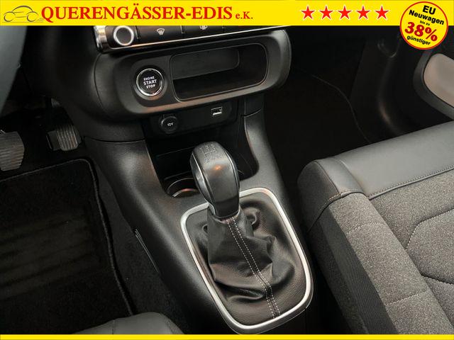 Citroën C3 Max 1.2 Puretech 83/NAVI/RFK/SHZ/PDC H/ 