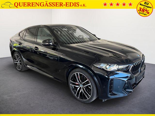 BMW X6 xDrive 30d M SPORT/LED/AHK/PANO-DA/H&K 