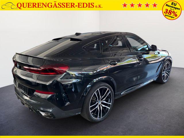 BMW X6 xDrive 30d M SPORT/LED/AHK/PANO-DA/H&K 