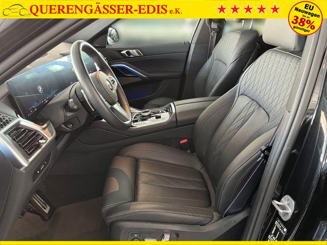 BMW X6 xDrive 30d M SPORT/LED/AHK/PANO-DA/H&K 