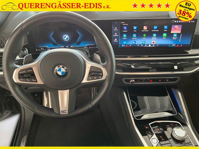 BMW X6 xDrive 30d M SPORT/LED/AHK/PANO-DA/H&K 