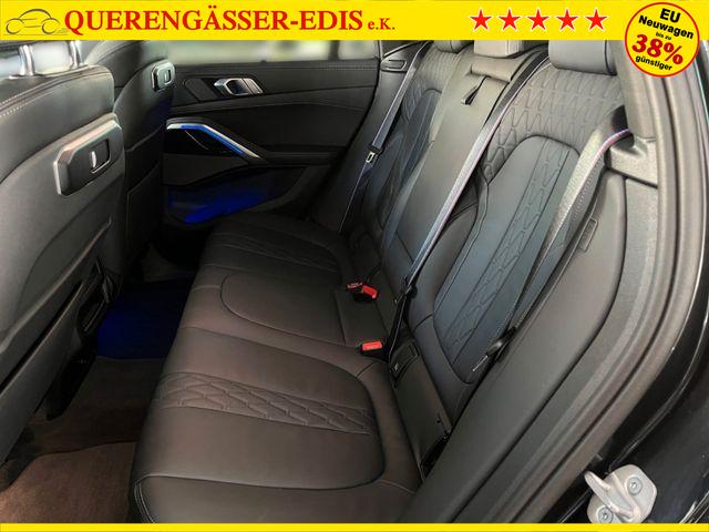 BMW X6 xDrive 30d M SPORT/LED/AHK/PANO-DA/H&K 