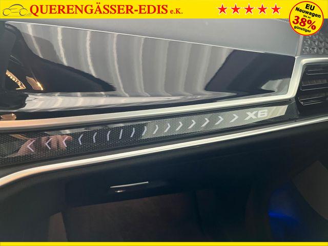 BMW X6 xDrive 30d M SPORT/LED/AHK/PANO-DA/H&K 