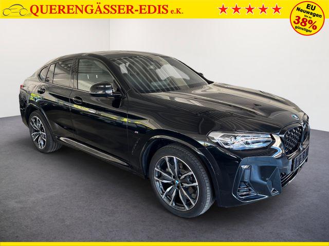 BMW X4 xDrive 20d M-Sport /PANO-DA/AHK/HIFI/LED/HU 