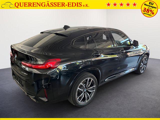 BMW X4 xDrive 20d M-Sport /PANO-DA/AHK/HIFI/LED/HU 