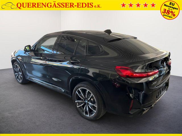 BMW X4 xDrive 20d M-Sport /PANO-DA/AHK/HIFI/LED/HU 