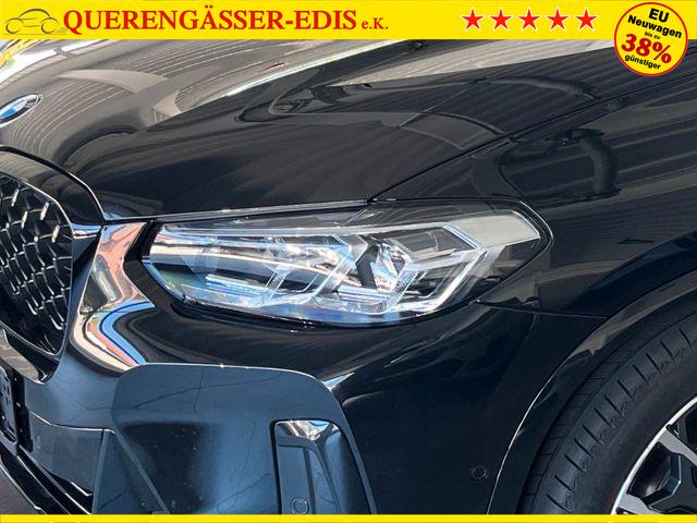BMW X4 xDrive 20d M-Sport /PANO-DA/AHK/HIFI/LED/HU 