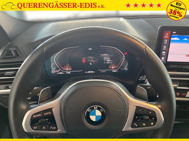 BMW X4 xDrive 20d M-Sport /PANO-DA/AHK/HIFI/LED/HU 