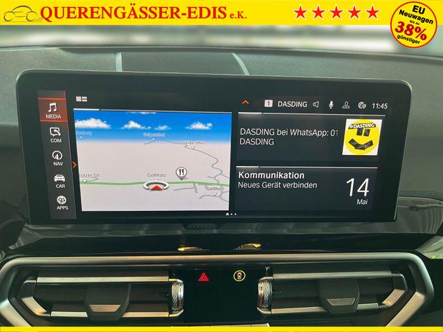 BMW X4 xDrive 20d M-Sport /PANO-DA/AHK/HIFI/LED/HU 