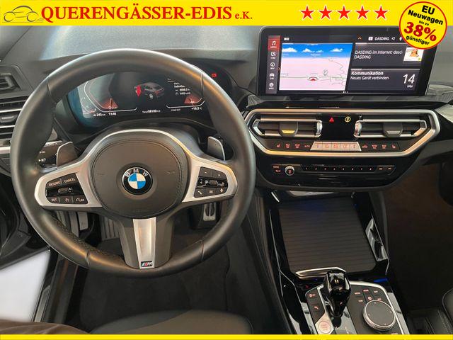 BMW X4 xDrive 20d M-Sport /PANO-DA/AHK/HIFI/LED/HU 