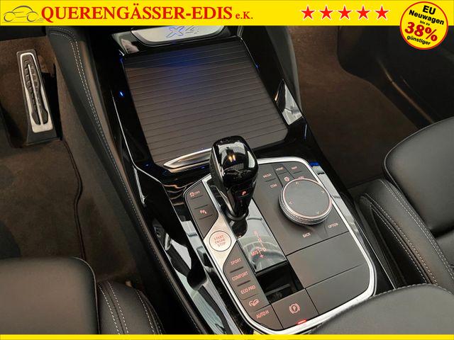 BMW X4 xDrive 20d M-Sport /PANO-DA/AHK/HIFI/LED/HU 