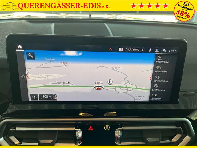 BMW X4 xDrive 20d M-Sport /PANO-DA/AHK/HIFI/LED/HU 