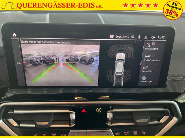 BMW X4 xDrive 20d M-Sport /PANO-DA/AHK/HIFI/LED/HU 