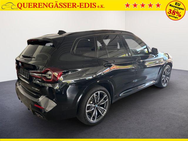 BMW X3 xDrive30d M SPORT/NAV-PROF/PANO-DA/AHK/HIFI/ 