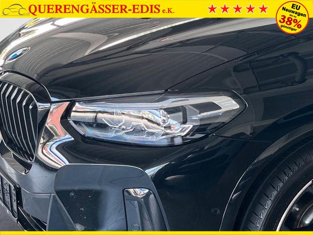 BMW X3 xDrive30d M SPORT/NAV-PROF/PANO-DA/AHK/HIFI/ 