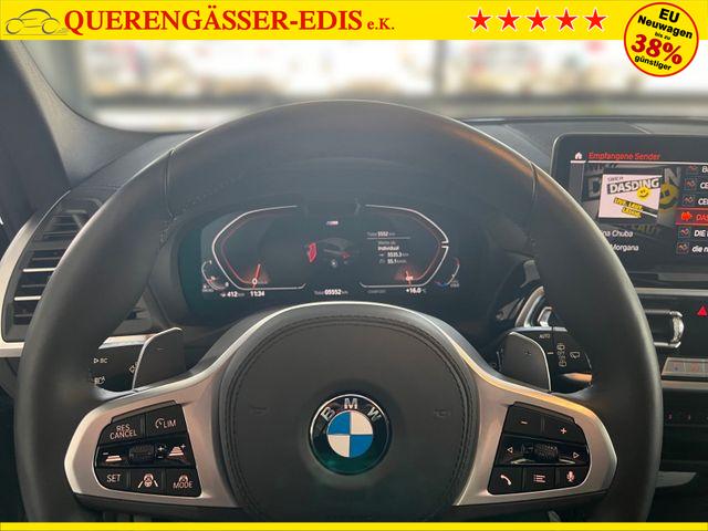 BMW X3 xDrive30d M SPORT/NAV-PROF/PANO-DA/AHK/HIFI/ 