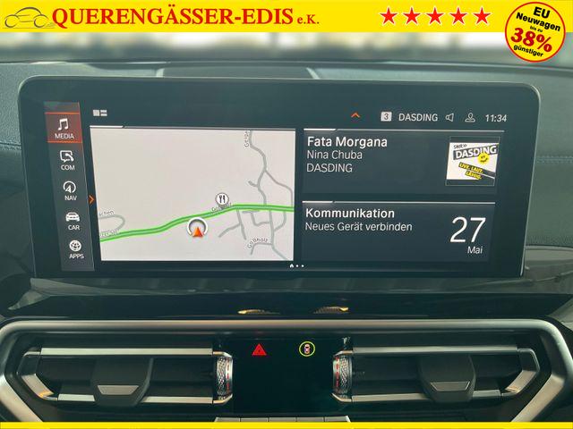 BMW X3 xDrive30d M SPORT/NAV-PROF/PANO-DA/AHK/HIFI/ 