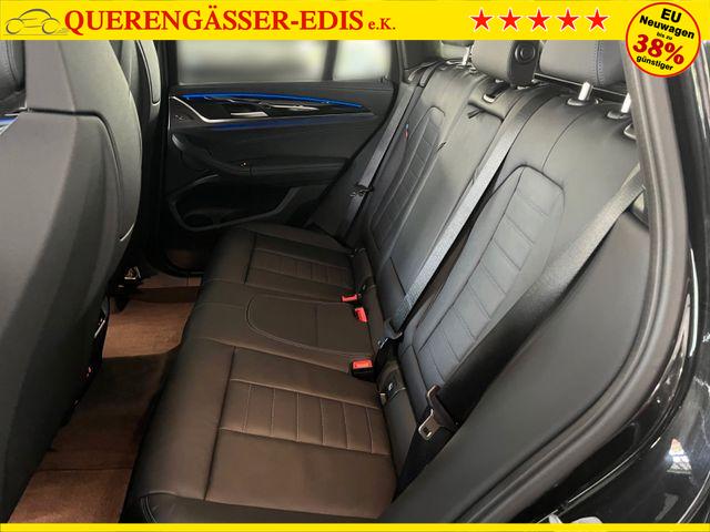 BMW X3 xDrive30d M SPORT/NAV-PROF/PANO-DA/AHK/HIFI/ 