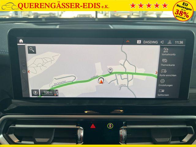 BMW X3 xDrive30d M SPORT/NAV-PROF/PANO-DA/AHK/HIFI/ 