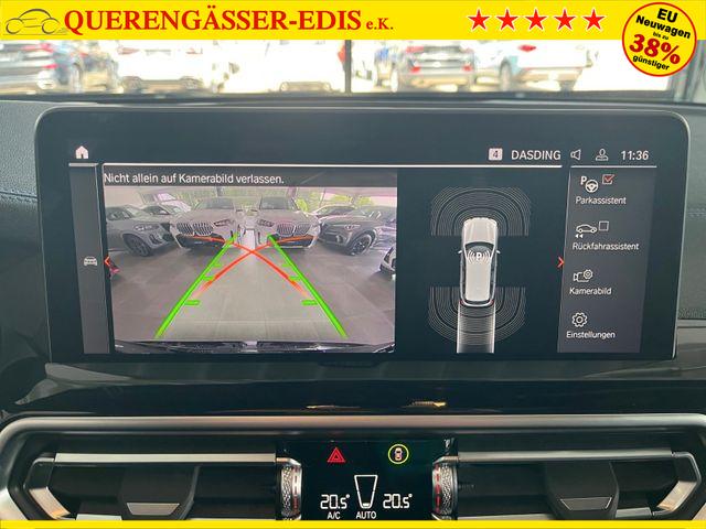 BMW X3 xDrive30d M SPORT/NAV-PROF/PANO-DA/AHK/HIFI/ 
