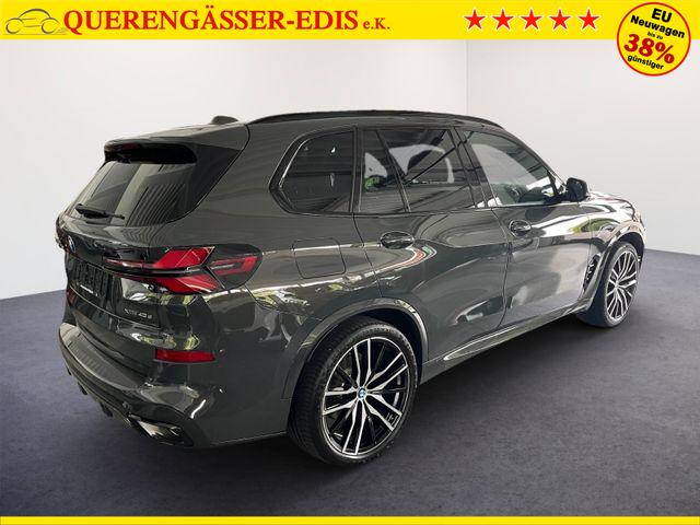 BMW X5 xDrive 40d M SPORT/LED/AHK/PAN-DA/7-SITZ/FULL 