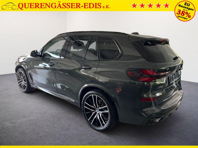 BMW X5 xDrive 40d M SPORT/LED/AHK/PAN-DA/7-SITZ/FULL 