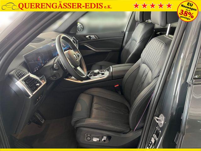 BMW X5 xDrive 40d M SPORT/LED/AHK/PAN-DA/7-SITZ/FULL 