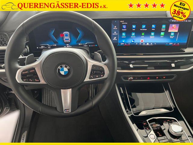 BMW X5 xDrive 40d M SPORT/LED/AHK/PAN-DA/7-SITZ/FULL 