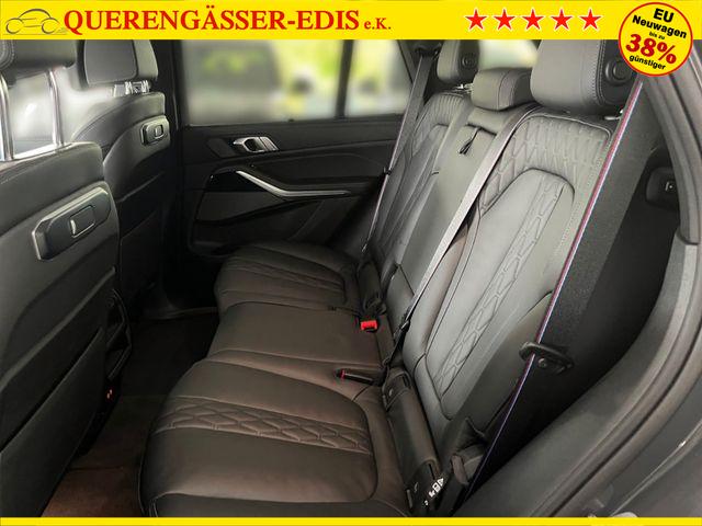 BMW X5 xDrive 40d M SPORT/LED/AHK/PAN-DA/7-SITZ/FULL 