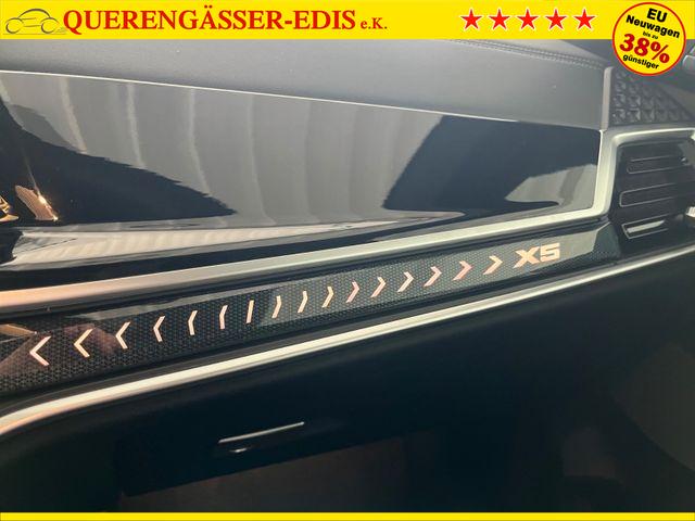 BMW X5 xDrive 40d M SPORT/LED/AHK/PAN-DA/7-SITZ/FULL 