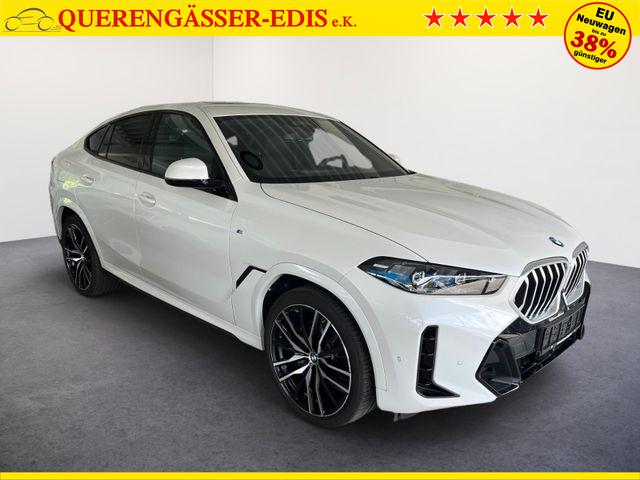 BMW X6 xDrive 30d M SPORT/LED/AHK/PANO-DA/H&K 