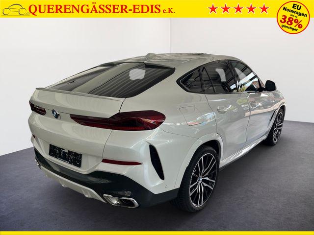 BMW X6 xDrive 30d M SPORT/LED/AHK/PANO-DA/H&K 