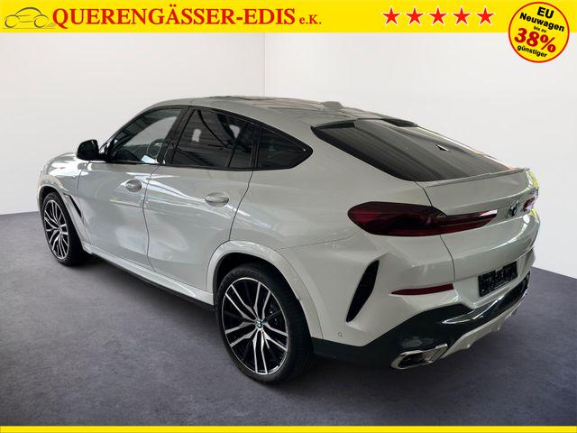 BMW X6 xDrive 30d M SPORT/LED/AHK/PANO-DA/H&K 
