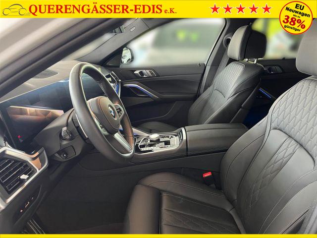 BMW X6 xDrive 30d M SPORT/LED/AHK/PANO-DA/H&K 