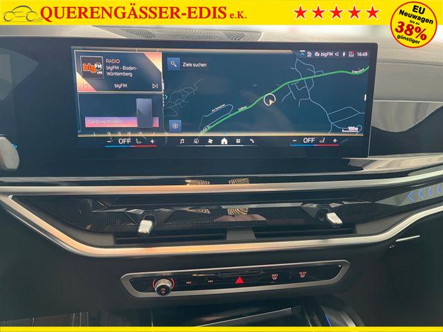 BMW X6 xDrive 30d M SPORT/LED/AHK/PANO-DA/H&K 