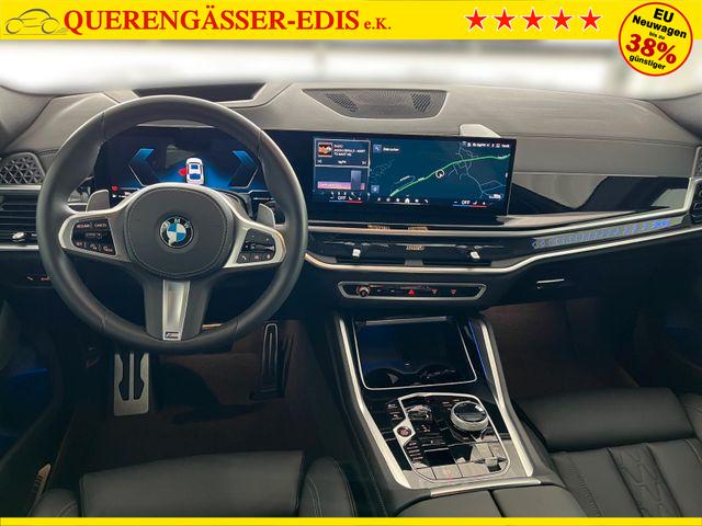 BMW X6 xDrive 30d M SPORT/LED/AHK/PANO-DA/H&K 