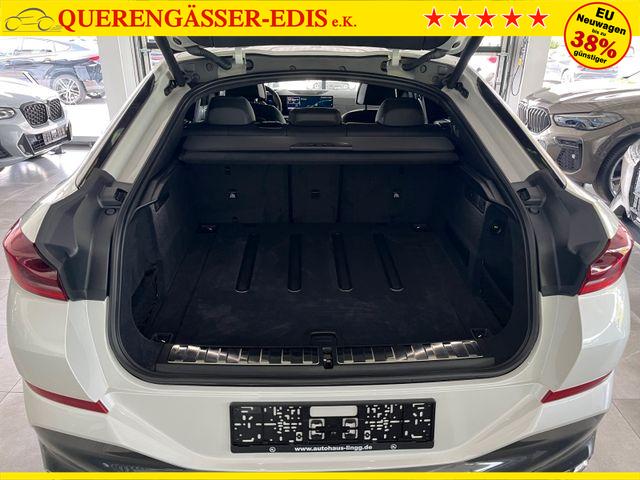 BMW X6 xDrive 30d M SPORT/LED/AHK/PANO-DA/H&K 