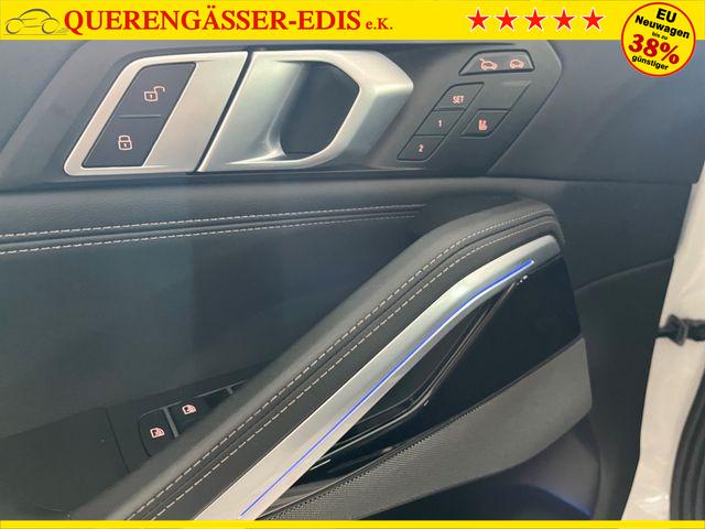 BMW X6 xDrive 30d M SPORT/LED/AHK/PANO-DA/H&K 