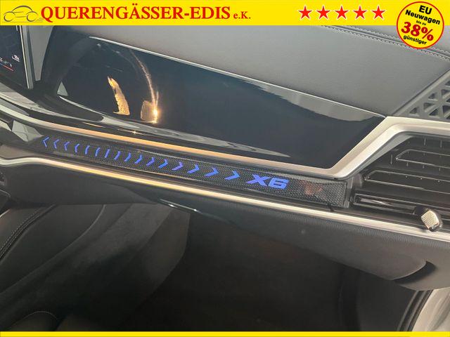 BMW X6 xDrive 30d M SPORT/LED/AHK/PANO-DA/H&K 