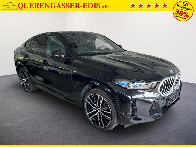 BMW X6 xDrive 40d M SPORT/LED/AHK/PANO-DA/H&K 