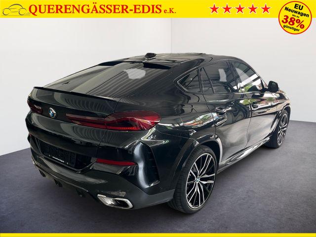 BMW X6 xDrive 40d M SPORT/LED/AHK/PANO-DA/H&K 